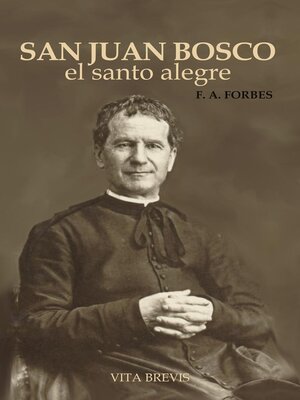 San Juan Bosco, el santo alegre - ebook